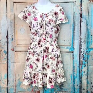 American Rag Floral Dress